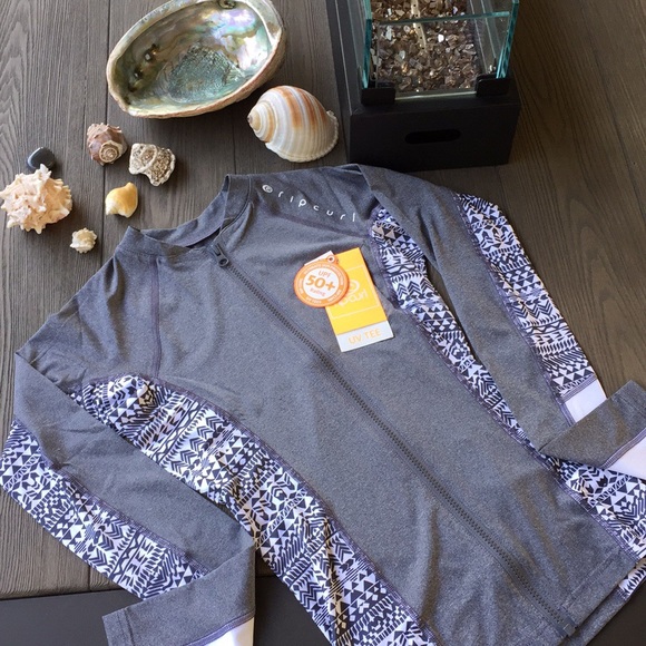 Rip curl rash guard - Picture 2 of 7